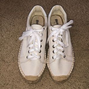 Soludos Espadrille Sneakers Size 8